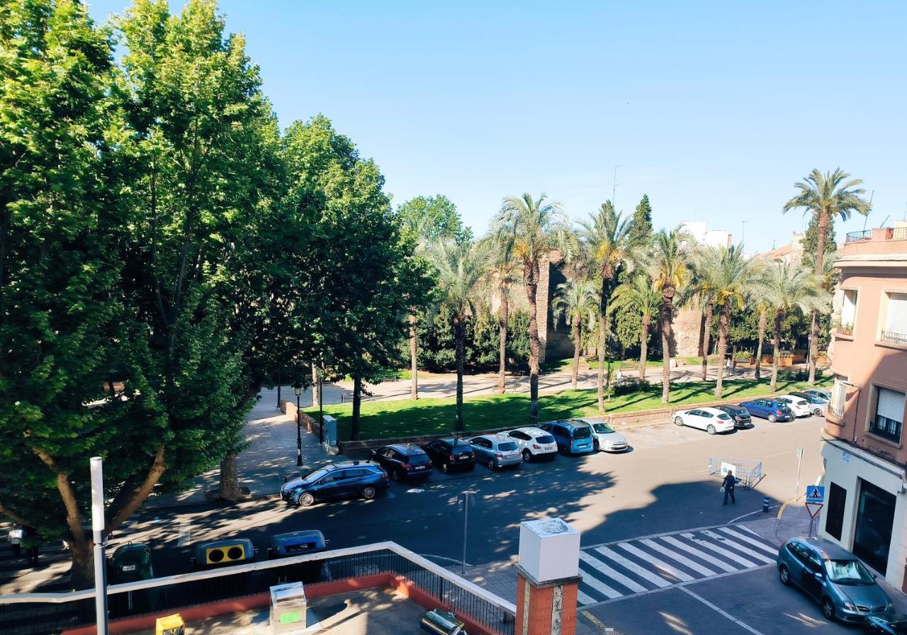 Apartamento La Muralla Талавера-де-ла-Рейна Экстерьер фото