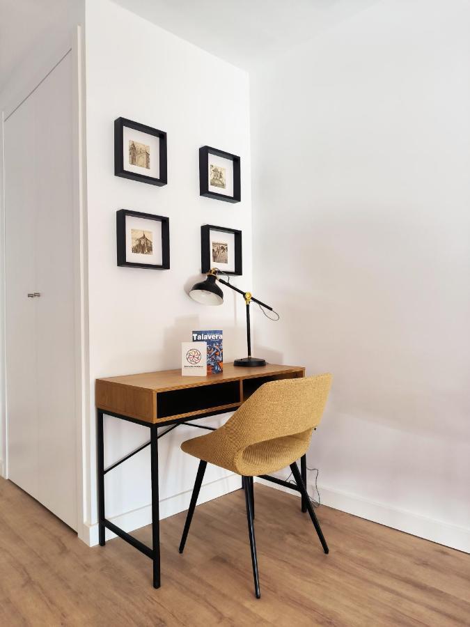 Apartamento La Muralla Талавера-де-ла-Рейна Экстерьер фото